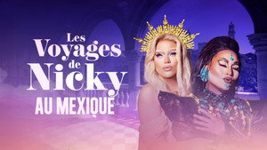 Les voyages de Nicky 1. évad Ep.3 3. epizód