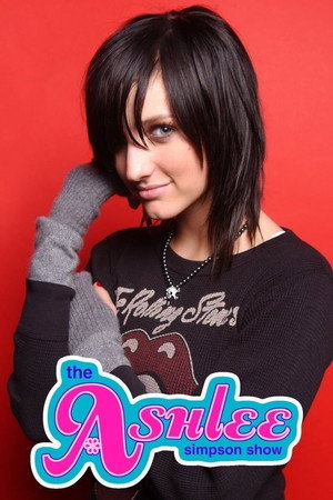 The Ashlee Simpson Show 2. évad (2005-01-26) poszter