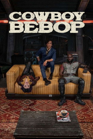 Cowboy Bebop – Csillagközi fejvadászok poszter