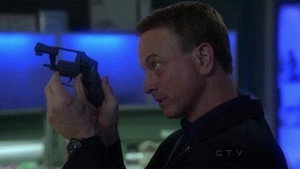 CSI: New York-i helyszínelők 9. évad Ep.11 Kontrol P