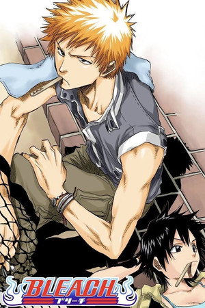 Bleach poszter