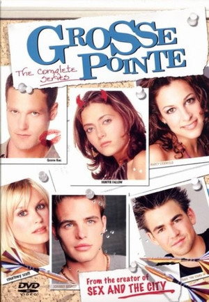 Grosse Pointe 1. évad (2000-09-22) poszter