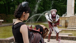 仮面ライダードライブ 1. évad Ep.37 37. epizód