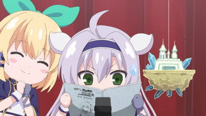 ロクでなし魔術講師と禁忌教典 Speciális epizódok Ep.2 2. epizód