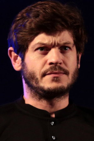 Iwan Rheon profil kép