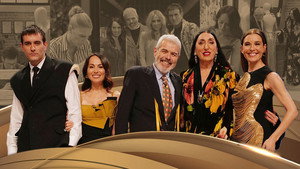 Maestros de la costura: Celebrity 1. évad Ep.5 5. epizód