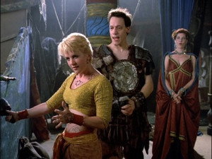 Xena: A harcos hercegnő 4. évad Ep.17 A játék minden