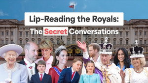 Lip-Reading the Royals: What Are They Really Saying? kép