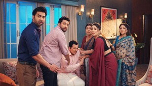 बड़े अच्छे लगते हैं 4. évad Ep.61 61. epizód