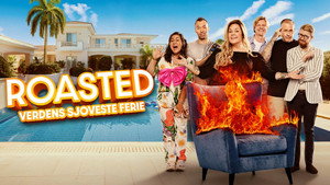 Roasted: Verdens Sjoveste Ferie kép