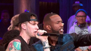 Nick Cannon Presents: Wild 'N Out 5. évad Ep.11 11. epizód