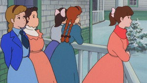 赤毛のアン 1. évad Ep.44 44. epizód