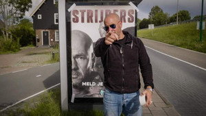 Strijders kép