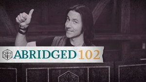 Critical Role Abridged 1. évad Ep.103 103. epizód