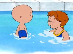 Caillou 1. évad Ep.35 35. epizód