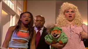 The Basil Brush Show 2. évad Ep.1 1. epizód