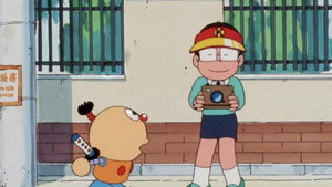 キテレツ大百科 1. évad Ep.9 9. epizód