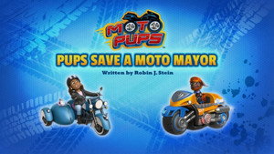 PAW Patrol 6. évad Ep.23 23. epizód