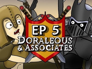 Doraleous and Associates 1. évad Ep.5 5. epizód