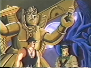 G.I. Joe 3. évad Ep.1 1. epizód