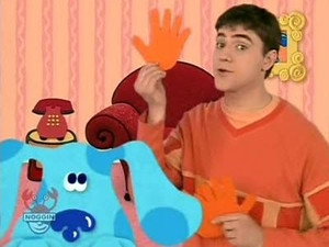 Blue's Clues 6. évad Ep.4 4. epizód