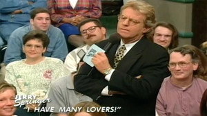 The Jerry Springer Show 6. évad Ep.6 6. epizód