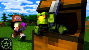 Let's Play Minecraft 8. évad Ep.38 38. epizód