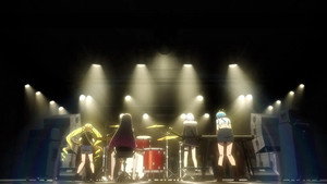 ロックは淑女の嗜みでして 1. évad Ep.9 9. epizód