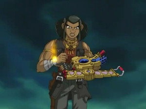 Yu-Gi-Oh! GX 1. évad Ep.125 125. epizód