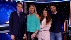 Jeopardy! Sverige 2. évad Ep.11 11. epizód