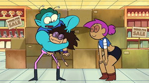 OK K.O.! Legyünk hősök! 1. évad Ep.25 25. epizód