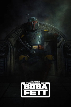 Star Wars: Boba Fett könyve poszter