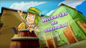 El Chavo Animado 5. évad Ep.1 1. epizód