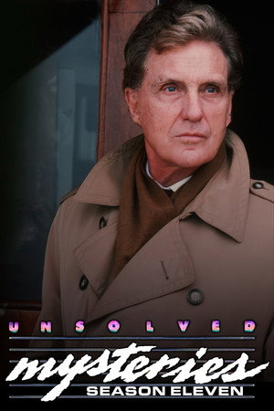 Unsolved Mysteries 11. évad (1999-04-02) poszter