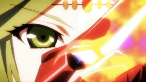 パルテナの鏡 3Dアニメ 1. évad Ep.6 6. epizód