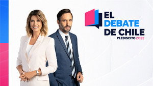 El debate de Chile kép
