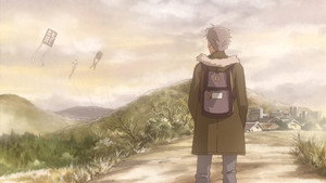 ハチミツとクローバー 1. évad Ep.5 5. epizód
