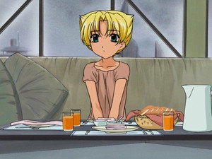 鋼鉄天使くるみ Speciális epizódok Ep.7 7. epizód