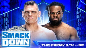 Pankráció - WWE: Smackdown 25. évad Ep.16 16. epizód