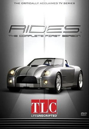 Rides 1. évad (2004-01-06) poszter