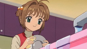 カードキャプターさくら 1. évad Ep.4 4. epizód