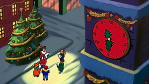Le Monde secret du Père Noël 1. évad Ep.25 25. epizód
