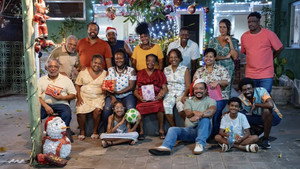 O Natal dos Silva kép