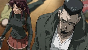 Black Lagoon 1. évad Ep.22 22. epizód