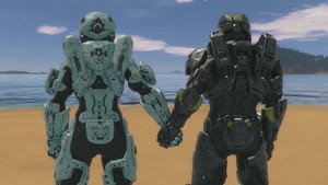 Red vs. Blue 15. évad Ep.10 10. epizód