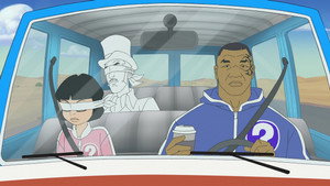 Mike Tyson Mysteries 3. évad Ep.17 17. epizód