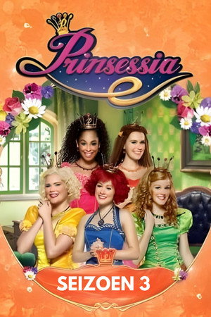 Prinsessia 3. évad (2015-03-08) poszter