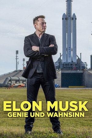 Az Elon Musk Show poszter