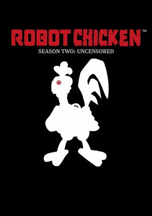 Robotcsirke 2. évad (2006-04-01) poszter