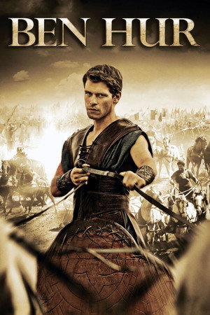 Ben Hur 1. évad (2010-04-04) poszter